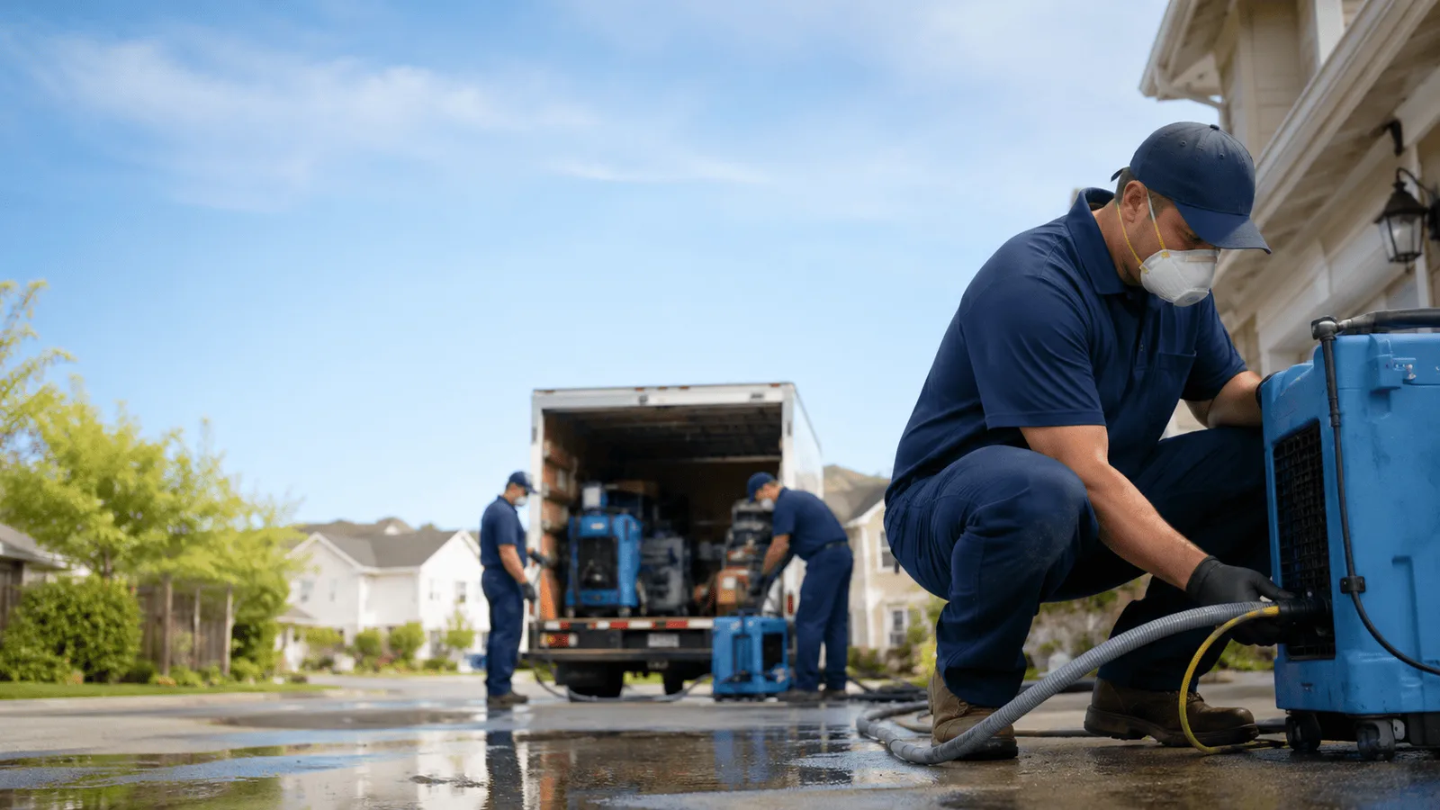 Trusted residential crawlspace mold remediation services in Hickory Ridge, AR